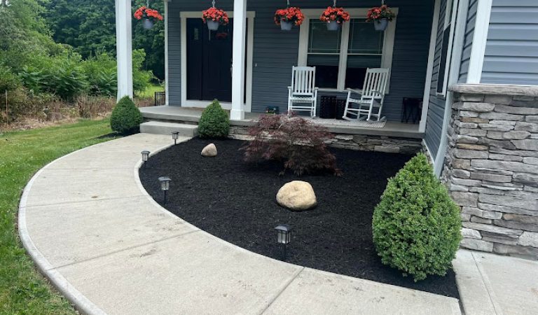 landcaping near me mentor ohio