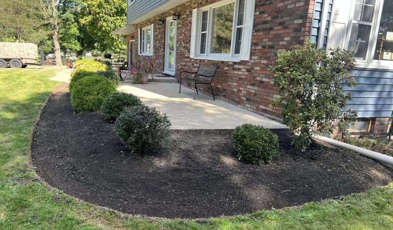 landscaping near concord